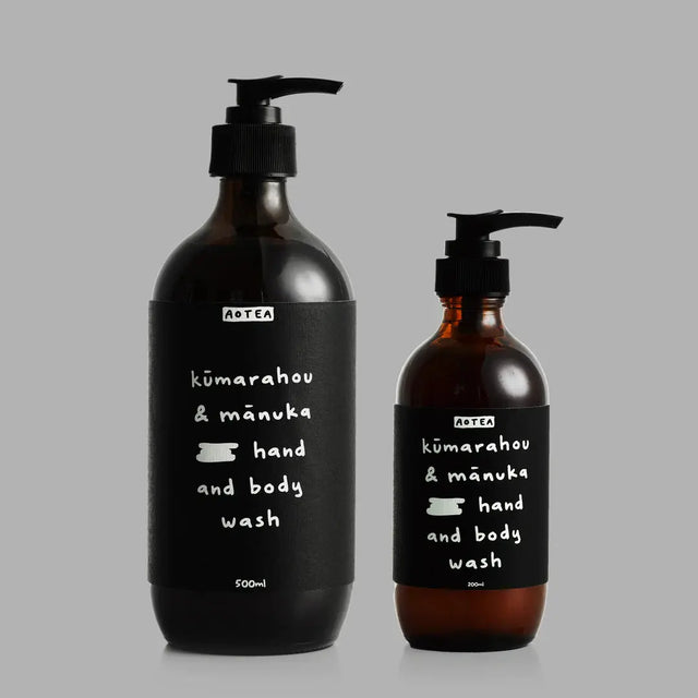 Aotea Hand & Body Wash Aotea