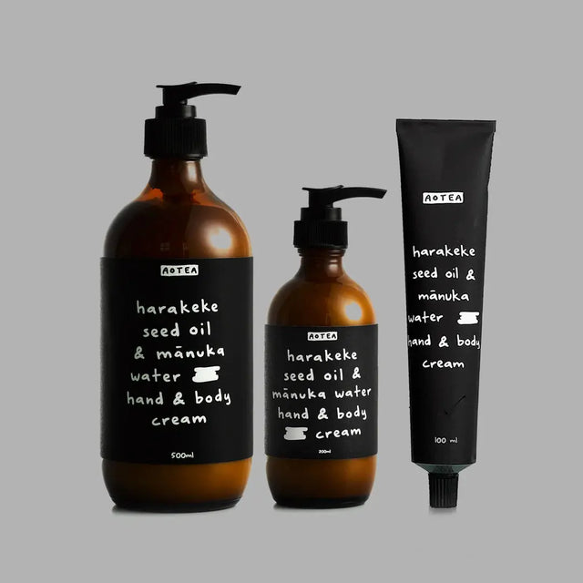 Aotea Hand & Body Cream Aotea