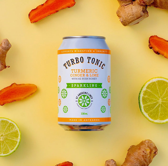 Turbo Tonic Wellness Drink