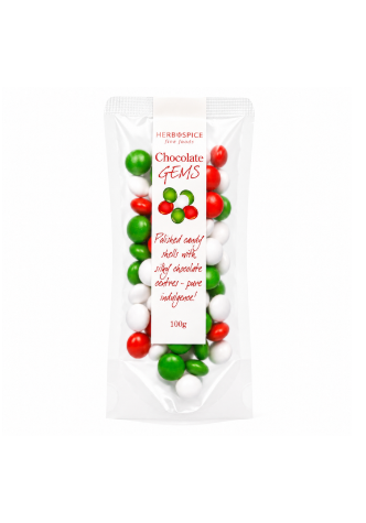 Chocolate Gems