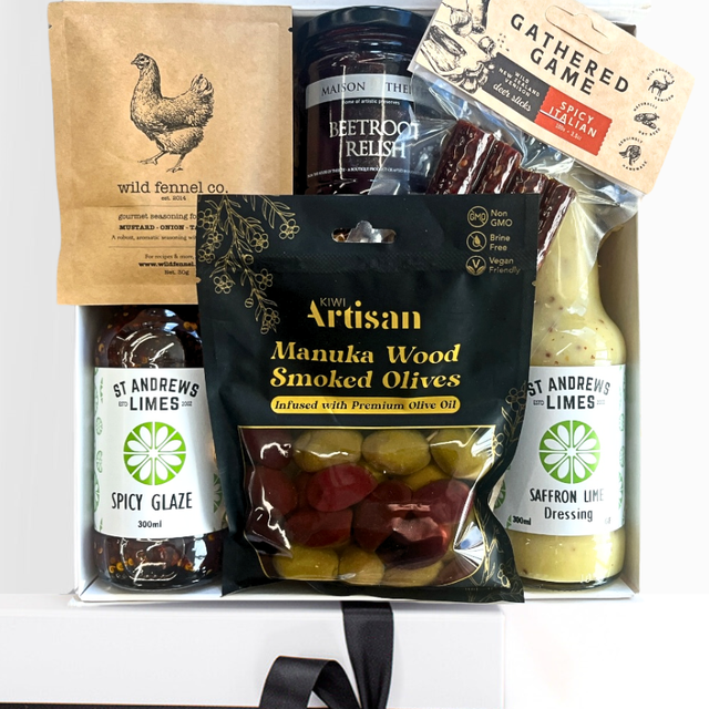 The Kiwi Artisan