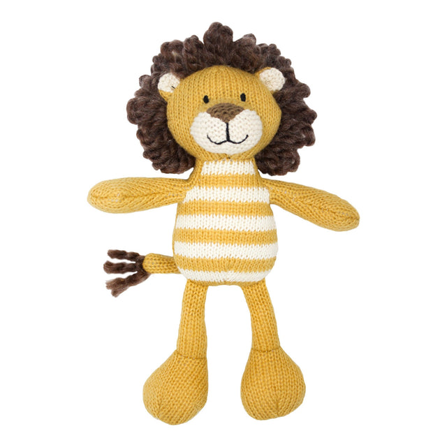 Lion Rattle