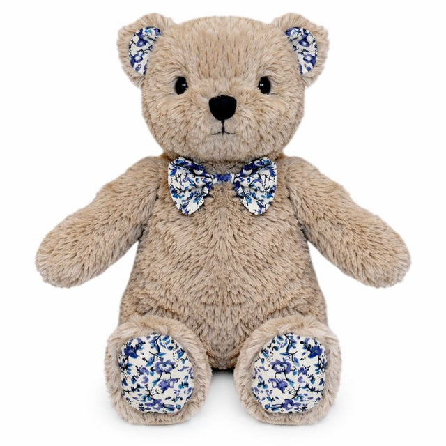 Plush Bear - Floral