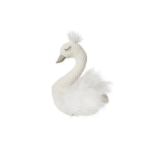 Sylvie the Swan - Large Lily & George
