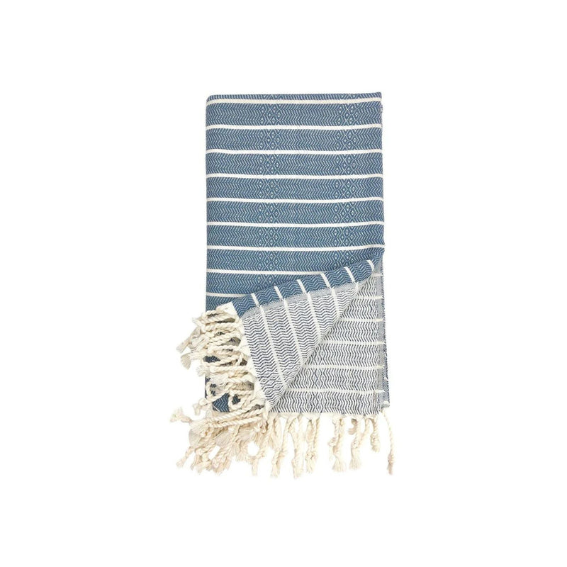Turkish Towel - Blue