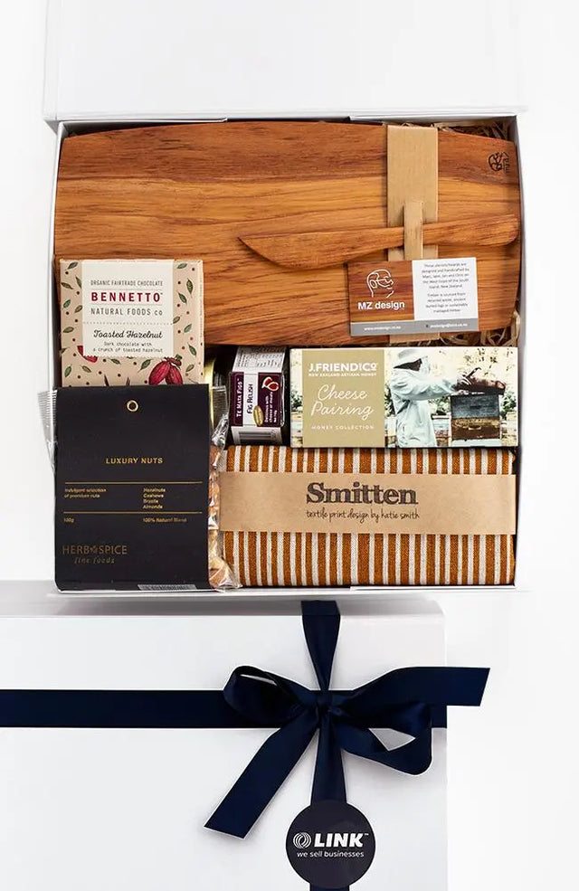 Gourmet Picnic - Link LINK