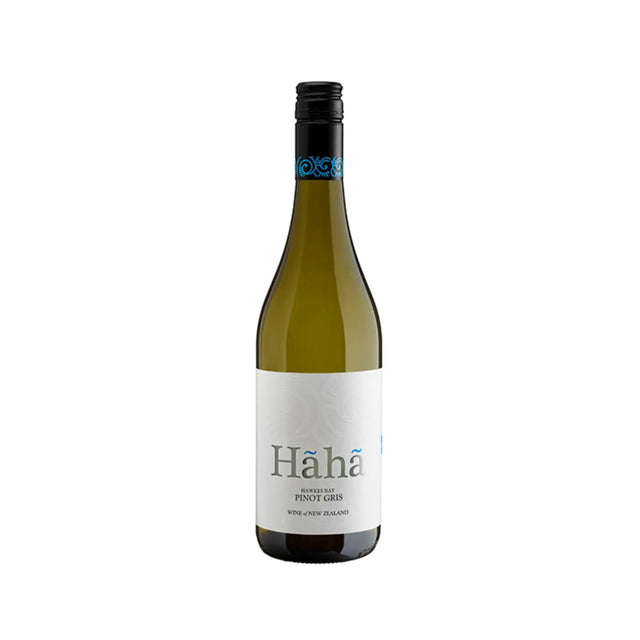 Hãhã Hawke's Bay Pinot Gris Haha Wine