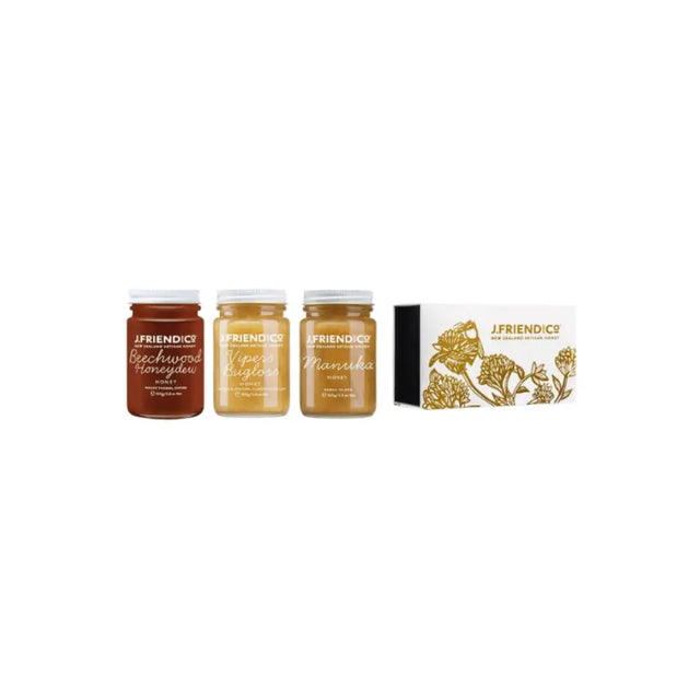 Cheese Pairing Honey J.Friends & Co