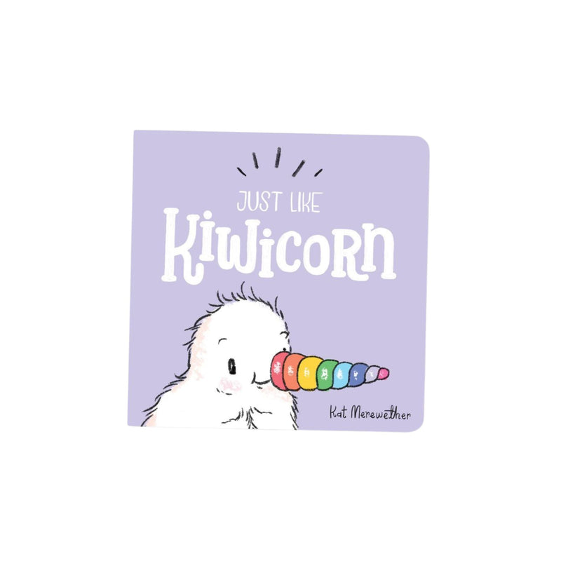 Just Like Kiwicorn Book - Small