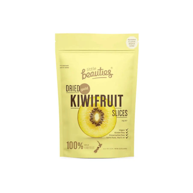 Golden Kiwifruit Little Beauties