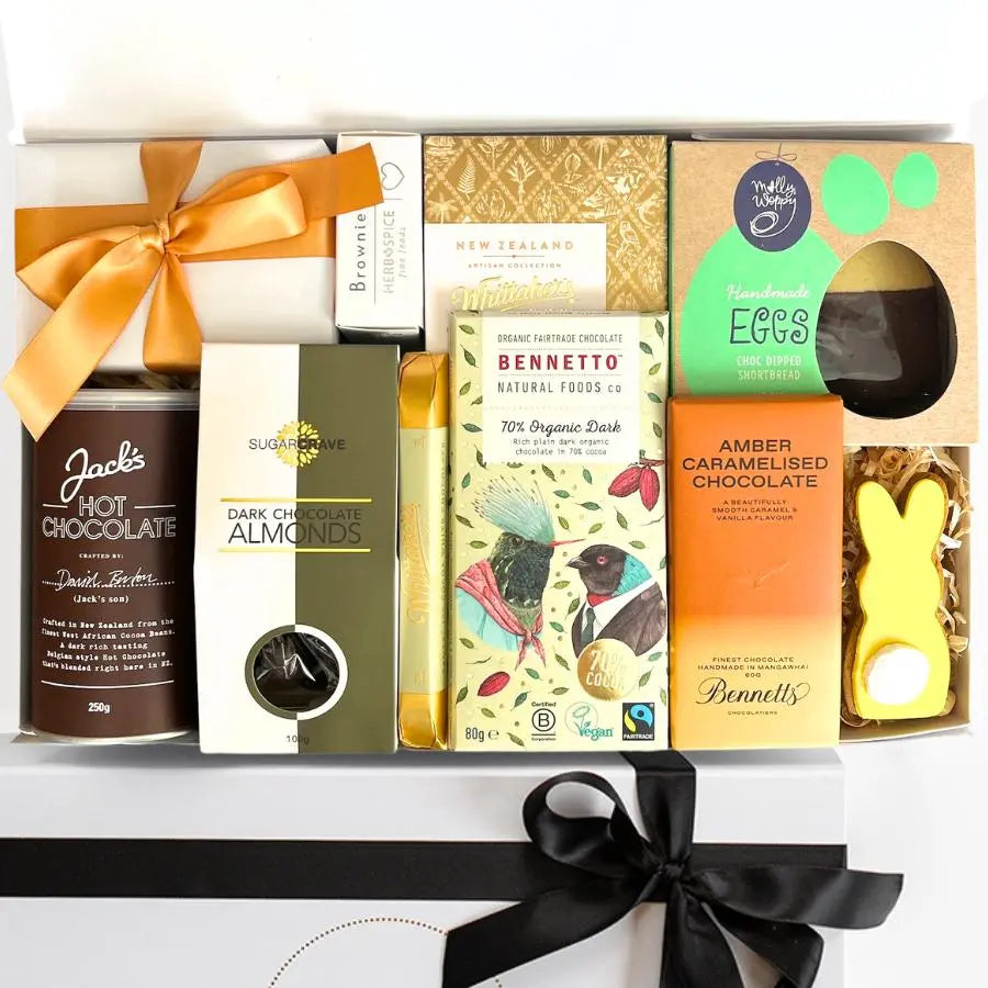 High quality gift hampers for the home