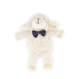 Liam the Lamb Rattle Soft Toy Lily & George