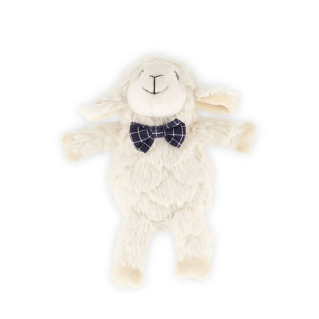 Liam the Lamb Rattle Soft Toy Lily & George