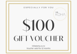 $100 Gift Box Voucher Little Koha