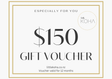 $150 Gift Box Voucher Little Koha
