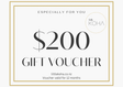 $200 Gift Box Voucher Little Koha