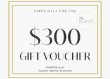 $300 Gift Box Voucher Little Koha