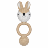 Wooden Baby Teether