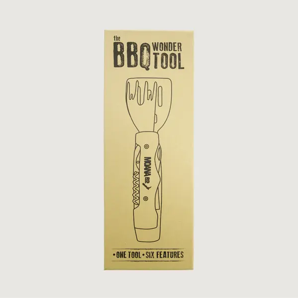 BBQ Tool - (Raine & Horne) Moana Road