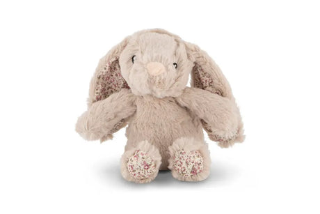 Plush Bunny - Floral Lily & George