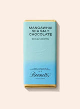Bennetts Sea Salt & Dark Chocolate Bar Bennetts