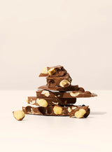 Bennetts Hazelnut Milk Slab Bennetts