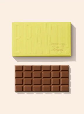 Message Chocolate Bar - Congratulations Bennetts