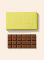 Message Chocolate Bar - Congratulations Bennetts