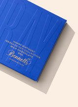 Message Chocolate Bar - Happy Birthday Bennetts