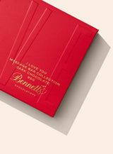 Message Chocolate Bar - I Love You Bennetts