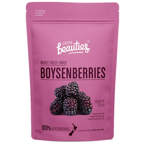 Freeze dried Boysenberries Little Beauties