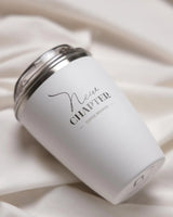 Custom branded coffee cup (Minimum 25) Little Koha