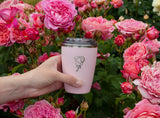 Custom branded coffee cup (Minimum 25) Little Koha