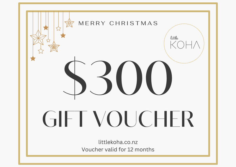 $300 Christmas Gift Voucher