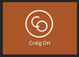 Custom Gift - Craig Orr Craig Orr