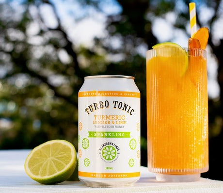 Turbo Tonic Wellness Drink