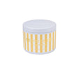 George & Edi Candle Tin George & Edi