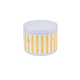 George & Edi Candle Tin George & Edi