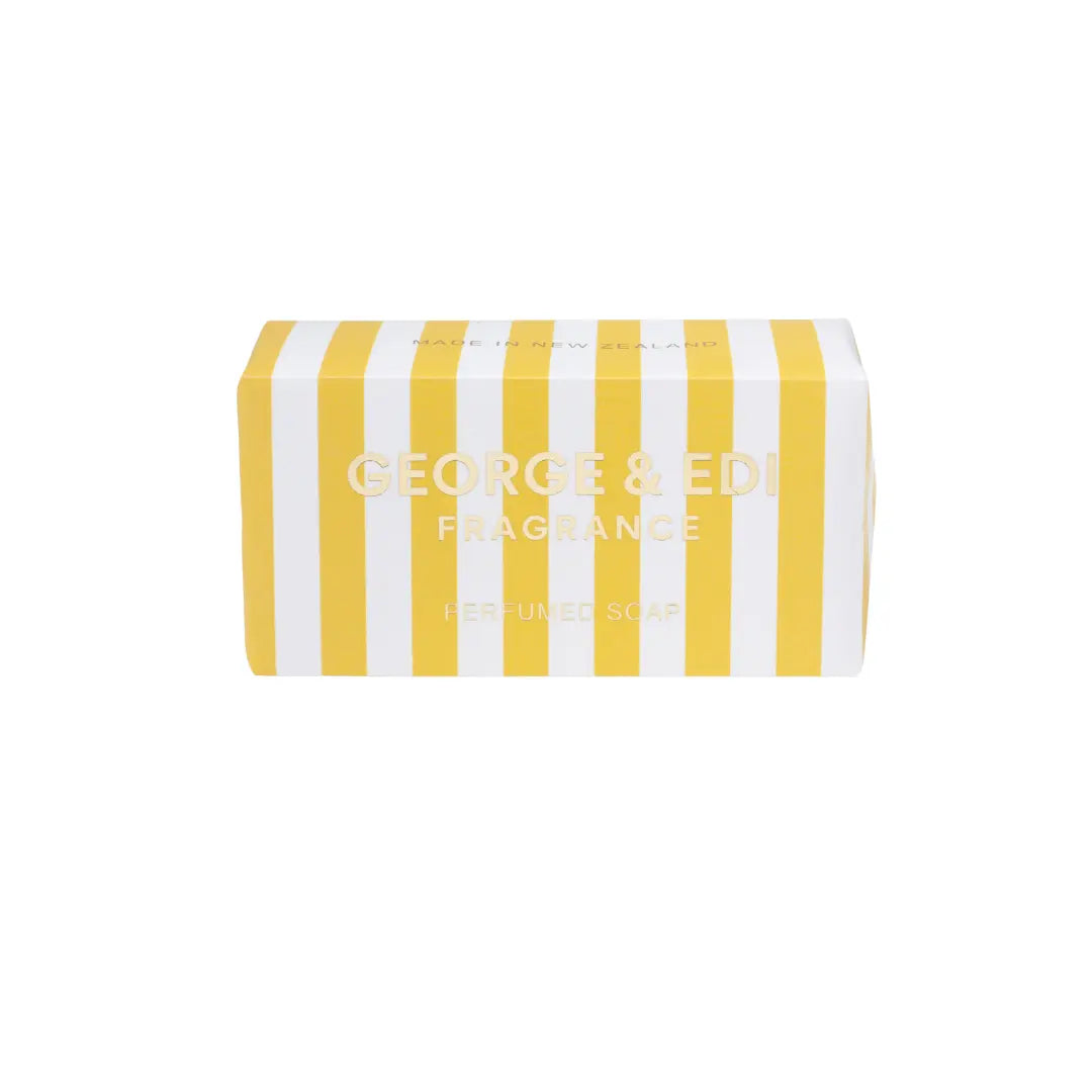 George & Edi Perfumed Soap George & Edi