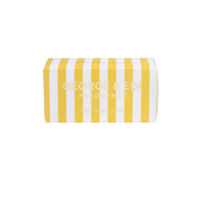 George & Edi Perfumed Soap George & Edi