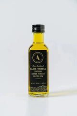 Black Truffle Infused Olive Oil The Kiwi Artisan Co