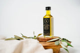 Black Truffle Infused Olive Oil The Kiwi Artisan Co