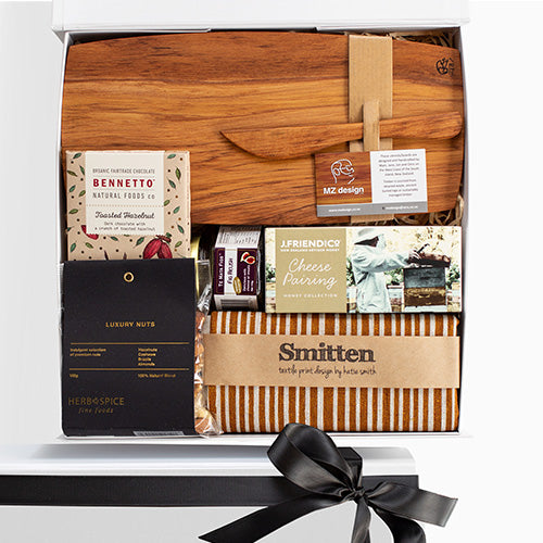 gourmet picnic gift hamper