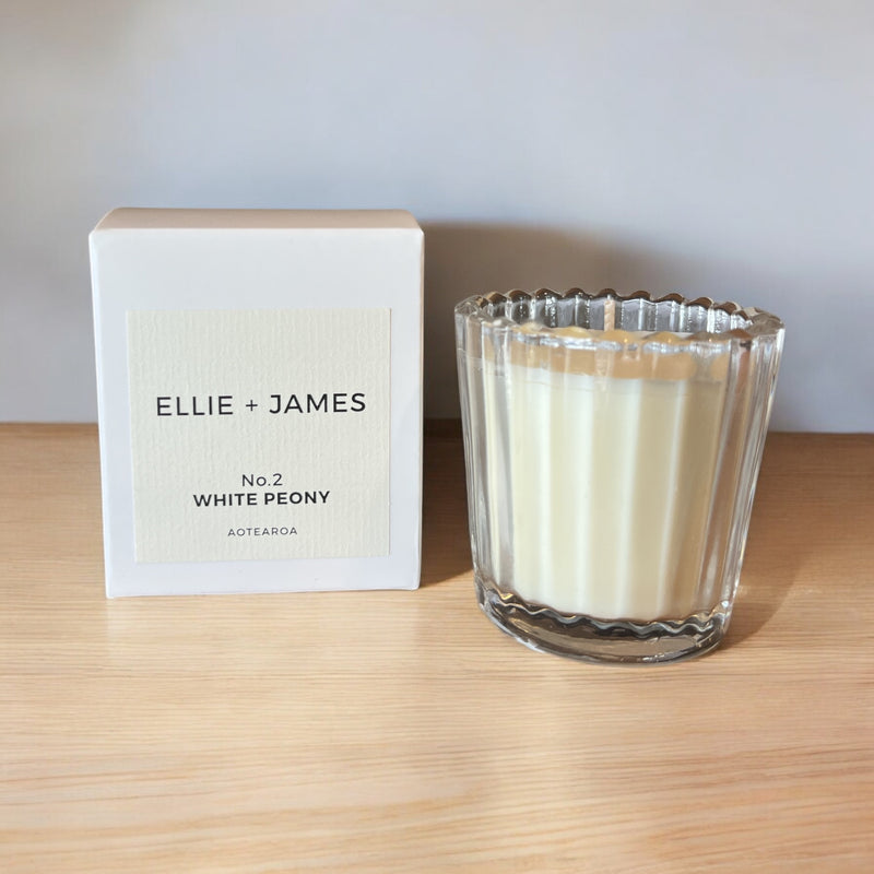 ELLIE + JAMES Candle (Mini)