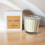 ELLIE + JAMES Candle (Mini)