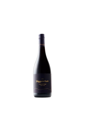 Bannock Brae 'Diggers Law' Pinot Noir Booster Group