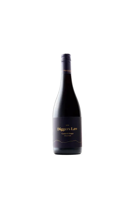 Bannock Brae 'Diggers Law' Pinot Noir Booster Group