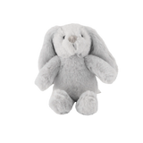 Plush Bunny - Grey Lily & George