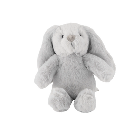 Plush Bunny - Grey Lily & George