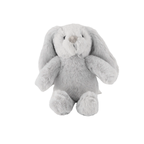 Plush Bunny - Grey Lily & George